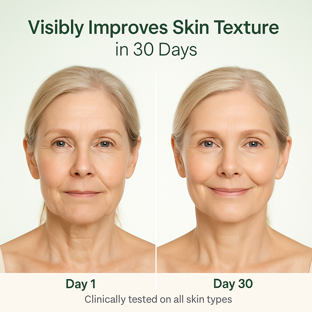 Korean Skin Care Pads